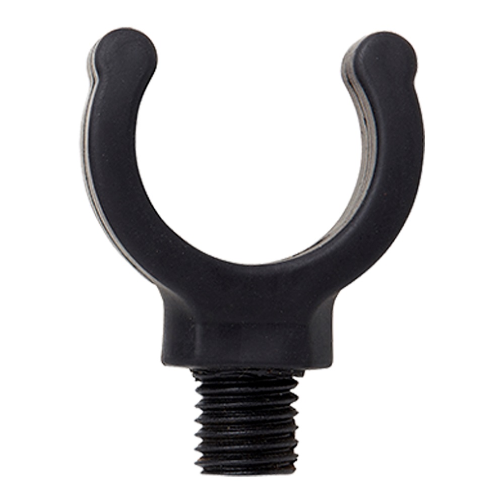 Prologic Rohatinka Clinch Rubber Butt Grip Black 3ks