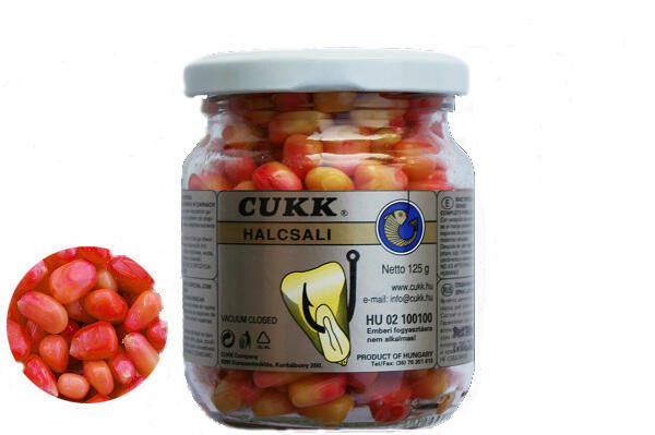 Cukk kukuřice nakládaná Patentka 125g