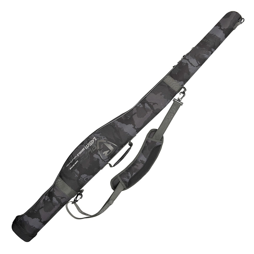 Fox Rage Pouzdro na prut Voyager Hard Rod Sleeve Single 1,45m