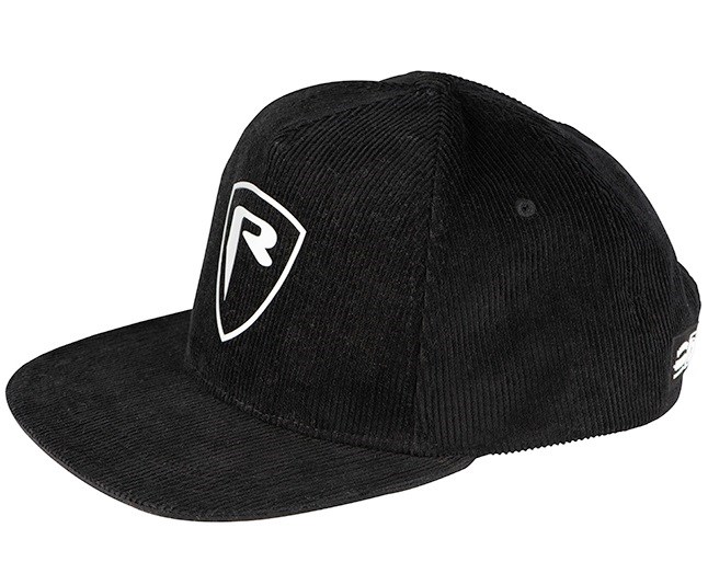 Fox Rage Kšiltovka Grey Cord flat peak cap