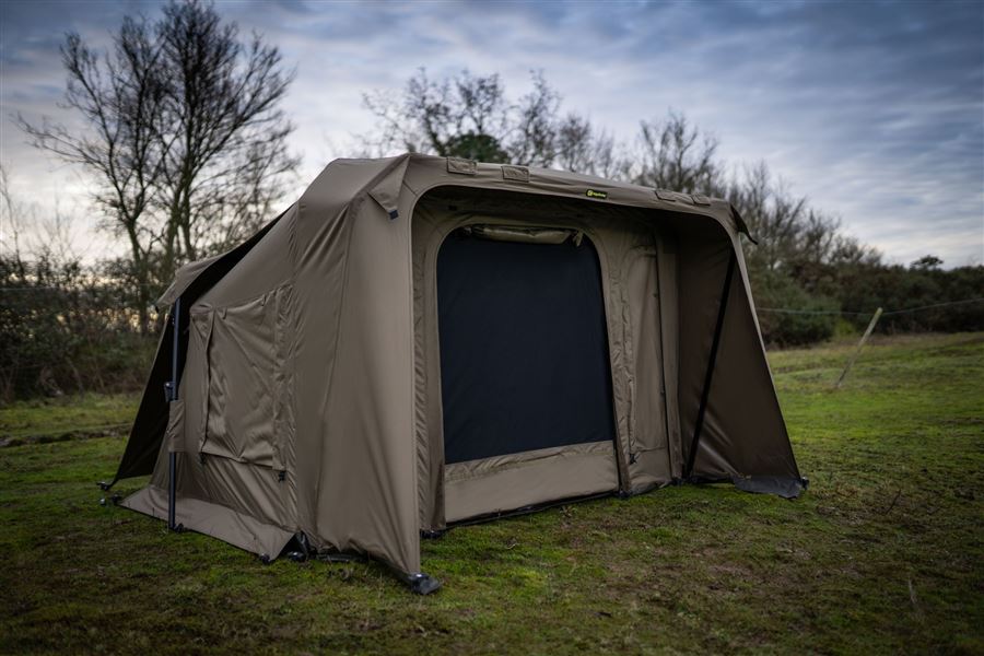 RidgeMonkey  Bivak Escape XF1 Compact 1 Man Bivvy