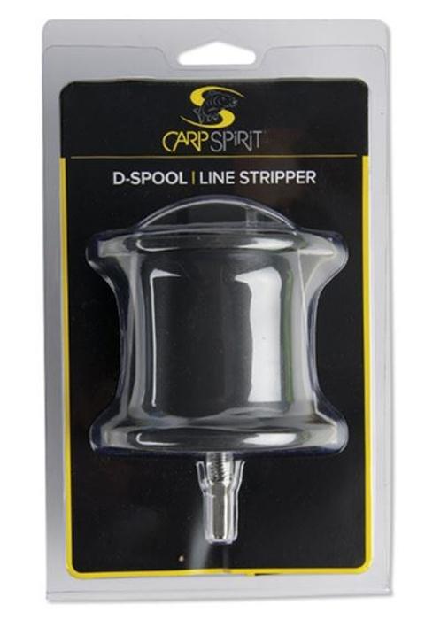 Carp Spirit Cívka k odstranění vlasce D-Spool Line Stripper