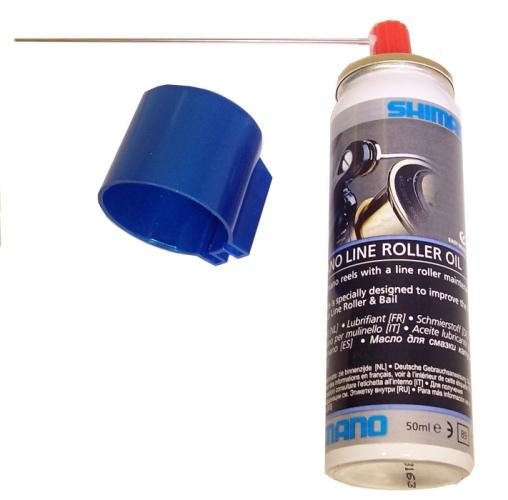 Shimano Olej na rolničku Line Roller Oil 50ml