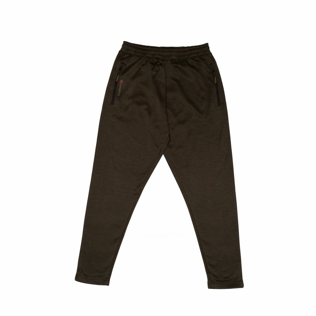 Trakker Tepláky - Marl Fleece Backed Jogger