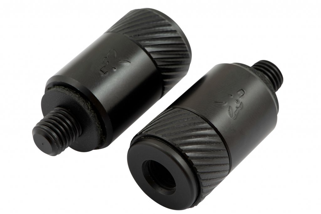 Fox Adaptér Black Label QR Adaptor 2ks