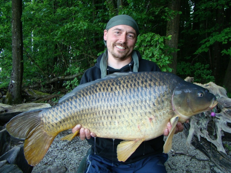 Druhá plavba na Lac du Der