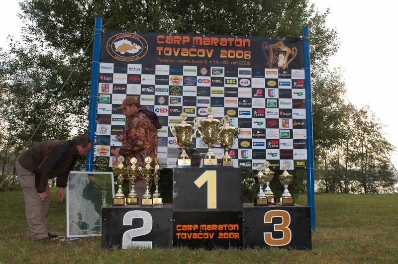 Carp Maraton Tovačov 2008!!!