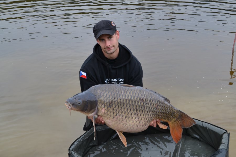 Delta Carp Team - nový osobáček