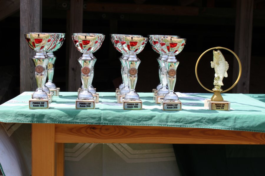 Pohoda Cup Asuán 2015