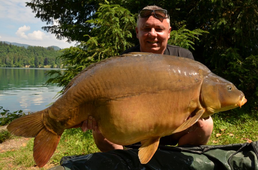 Horské jezero BLED 2015