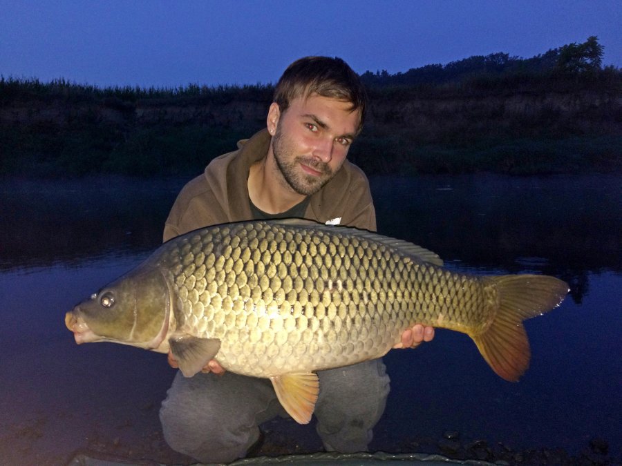 Řeka Morava