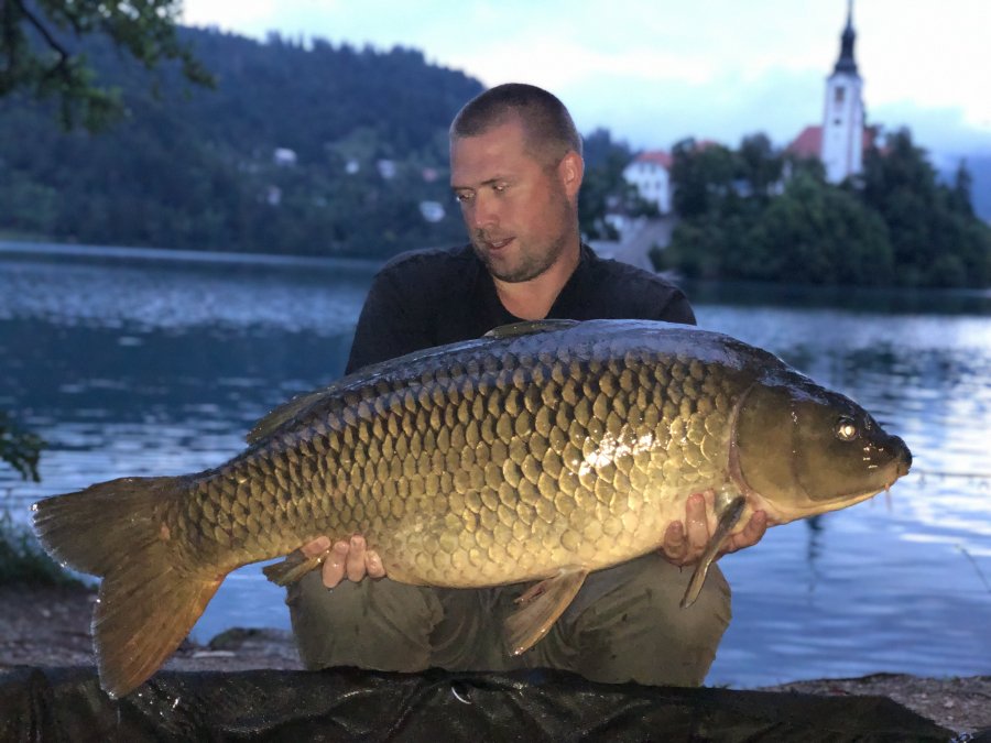 Konec tření na Bledu