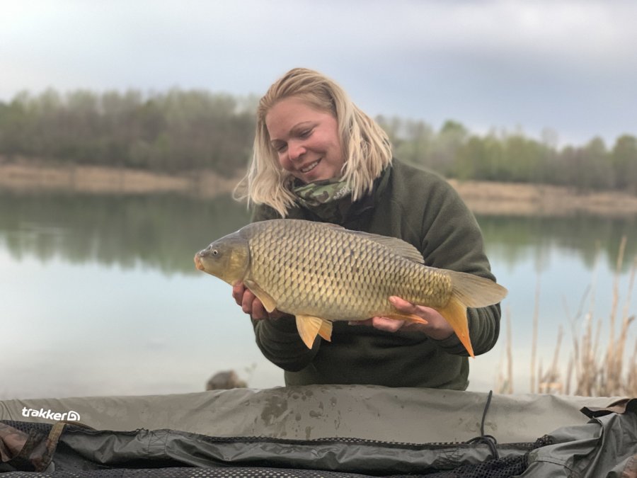 Veľkonočný Method feeder